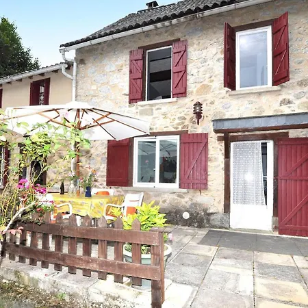 度假居 Maison Paisible Montagne Massat