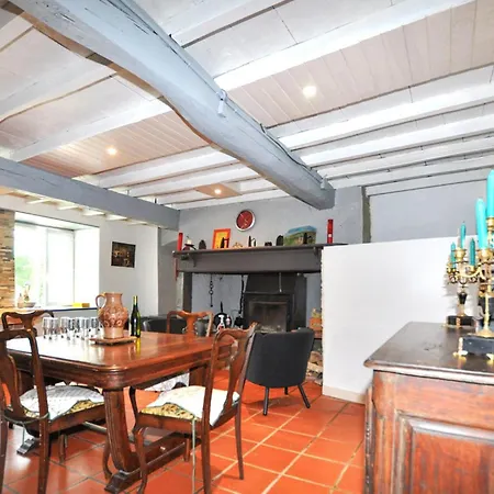 Maison Paisible Montagne