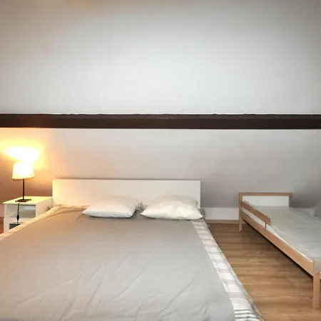 Maison Paisible Montagne *