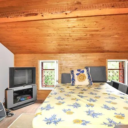 度假居 Maison Paisible Montagne