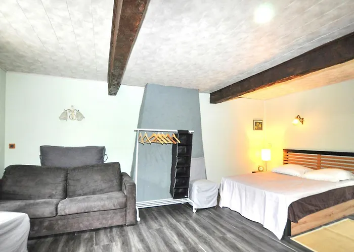 Maison Paisible Montagne Ferienhaus Massat