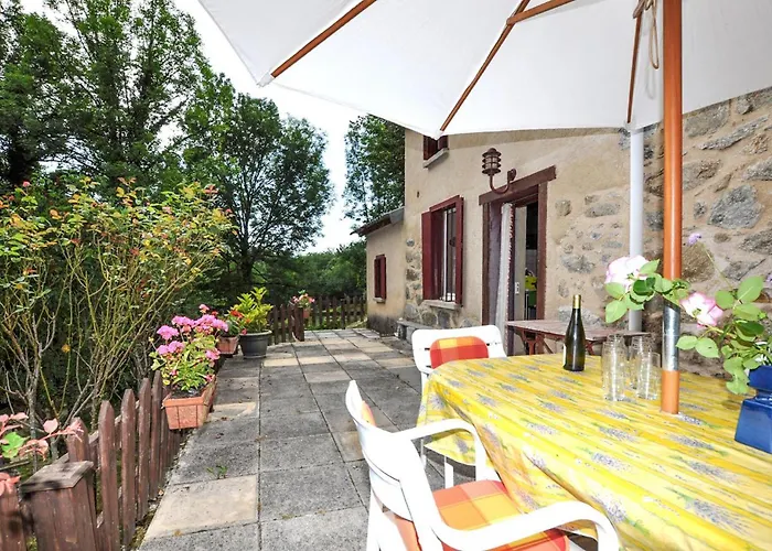 Maison Paisible Montagne * Massat