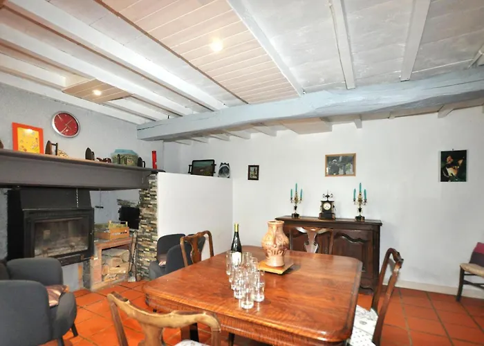 Maison Paisible Montagne Ferienhaus Massat