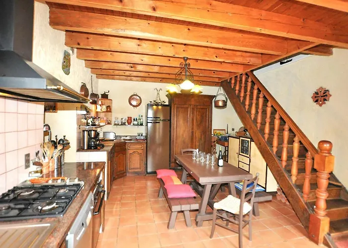 Maison Paisible Montagne Ferienhaus *