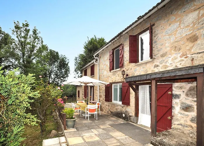 Maison Paisible Montagne Massat