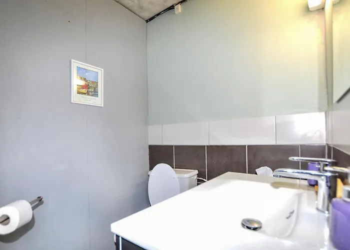 Ferienhaus Maison Paisible Montagne Massat