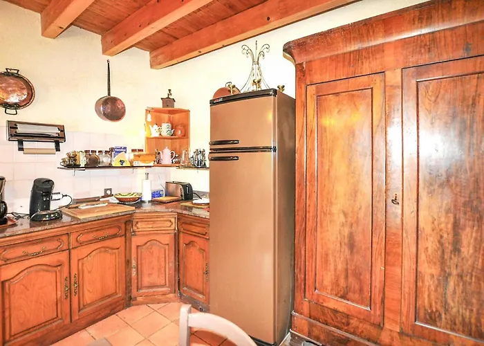 Maison Paisible Montagne Ferienhaus