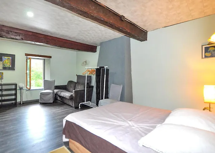 Ferienhaus Maison Paisible Montagne