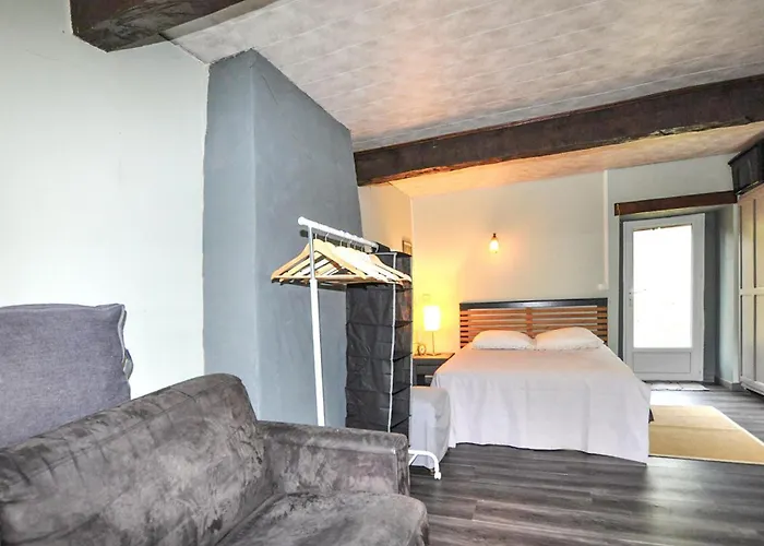 Ferienhaus Maison Paisible Montagne Massat